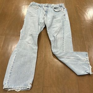 levis W36 L30 jeans
